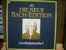 CLASSICAL 10xLP: DIE NEUE BACH-EDITION Cembalowerke I GILBERT PINNOCK Archiv