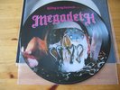 Megadeth - Killing Is My Business Picture Disc 1985