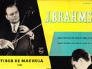 TIBOR DE MACHULA - BRAHMS CELLO SONATAS - PHILIPS DUTCH