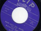 Mod R&B Richard Berry Have love will travel FLIP 349 Li