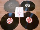 PIL Public Image - Metal Box Triple LP + INSERT AND STICKER 1979 - Sex Pistols