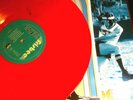 NOFX Frisbee Pinkish Salmon Orange Colored Vinyl  Rare 