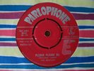 THE BEATLES:PLEASE PLEASE ME  45-R 4983  CON VG
