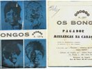 ÁFRICA OS BONGOS AFRO ANGOLA REBITA