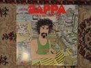 FRANK ZAPPA LEATHERETTE 2 LP LUNAR TUNES RECORDS NOT TM