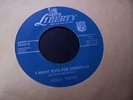 Holly Twins- I want Elvis for Christmas 45 RARE Elvis P