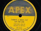 pc78-Black Gospel-Apex 603-Elder Beck and his Religion 