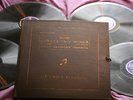 BRAHMS Sonata in F Minor Percy Grainger Pianoforte 4x 12