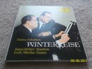 DGG SLPM 138 778/9 Schubert - Winterreise 2 LP - Hotter