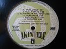 AKINYELE Vagina Diner RARE Promo inst. Large Pro lp 93'