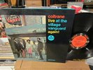 John Coltrane Live at the Village Vanguard Again MONO