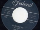 Mod R&B Tiny Topsy You shocked me  Federal 12315 List