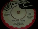 *GREAT ROCK STEADY* Alva Lewis & Lynn Tait - Return Hom