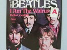 The Beatles I AM THE WALRUS / HELLO GOODBYE Capitol Rec