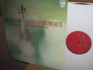 ARTHUR GRUMIAUX Early 1970s/TELEMANN 12 Solo Fantasies 