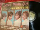 SOUL/RB 33 RPM VOCAL GRP - THE CHIFFONS - SWEET TALKIN'