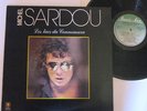 MICHEL SARDOU RARE GREEK LP 33 T LES LACS DU CONNEMARA