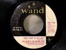 MEL WYNN & THE RHYTHM ACES DON'T WANT TO LOSE YOU 45 VG