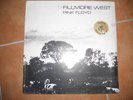 PINK FLOYD FILMORE WEST  ORIGINAL PRESS SEALED RARE