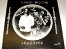 JEZZREEL - GREAT JAH JAH SHOWCASE LP RARE WACKIES ORIG