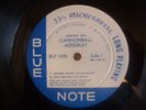 Cannonball Adderley Miles Davis Somethin Else Blue Note 1st press no R mono
