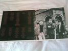 THE SMITHS THE QUEEN IS DEAD UNRELEASED INNER  PROOF ARTWORK SLEEVE MORRISSEY