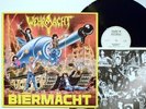 WEHRMACHT -Biermächt LP 1989 RARE CULT   blood feast slayer tankard sodom