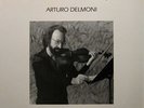 AUDIOPHILE ARTURO DELMONI Bach / Kreisler / Ysaye NM -