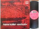 HANS KOLLER- EXCLUSIV- RARE ON ORIG SABA GERMANY