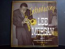 Lee MORGAN Introducing  Savoy MG 12091