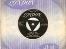 RARE ROCK 'N' ROLL UK LONDON 45 - CARL PERKINS - GLAD ALL OVER - TRI-CENTRE
