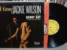 JACKIE WILSON Soul Time PROMO   M-   LP
