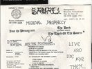 Samael - 'Medieval Prophecy' first EP. 1988. RARE.