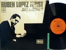 RUBEN LOPEZ FURST JAZZ ARGENTINO RARE ORIGINAL ARGENTIN