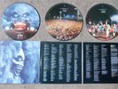 Iron Maiden Rock in Rio Limited Edition Triple Vinyl Picture Disk LP Records