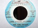 The Fire Escape Promo hear it Love Special Delivery Blo