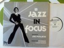 JAZZ IN FOCUS HOCTER JOE PUGLIESE LP RARE BREAKS SOUL D