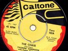 CALTONE / YVONNE HARRISON - THE CHASE / 1967 / EX+