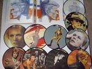 DAVID BOWIE PICTURE DISC FASHION'S 10 X 7