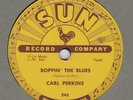 CARL PERKINS ON SUN 78 243 IN E CONDITION