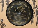 Thomas Fats Waller Ain't Misbehavin' Victor Scroll 2210