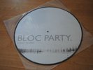 BLOC PARTY SILENT ALARM PICTURE DISC 12