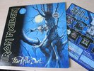 Iron Maiden *Fear Of The Dark* 2LP Vinyl ( Rare UK )