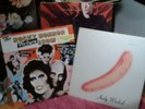 VELVET UNDERGROUND/ROCKY HORROR/TIM CURRY/ANDY WARHOL RECORDS GOOD CONDITION