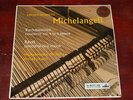 MICHELANGELI Rachmaninov Ravel HMV ASD 255