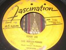 The Mello-Tones - Rosie Lee - Fascination F1001 - Original Doo Wop