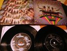 The Beatles ''Magical Mystery Tour'' Double E.P. First Pressing Stereo Excellent