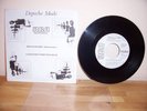 Depeche Mode PHOTOGRAPHIC Demo Version / I sometimes... Promo-Sleeve-Variation