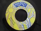 STRUGGLER   /  MICHAEL  PROPHET   orig  7 inch ??