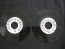 ALPHA  &  OMEGA     2  VERY  RARE   7  inch  SINGLES